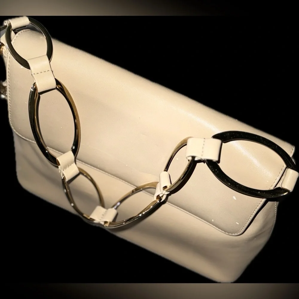 VINTAGE GUCCI SHOULDER BAG - Picture 6 of 15
